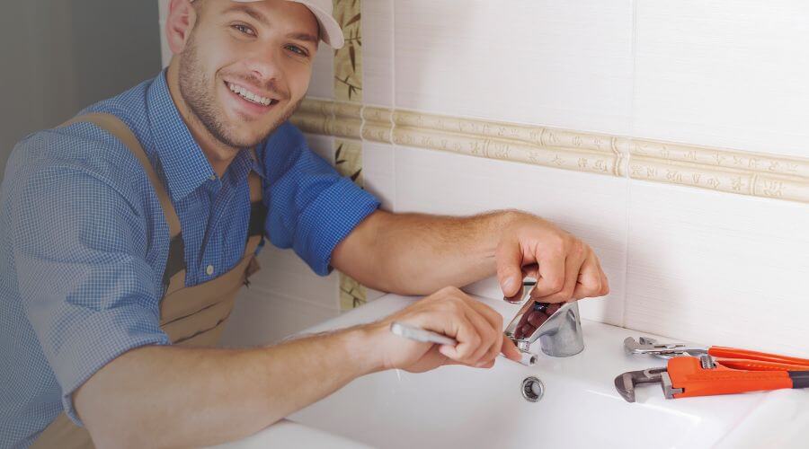 Faucet cartridge replacement in Hudson Falls, NY